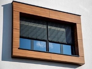 Glass louvres Ferntree Gully